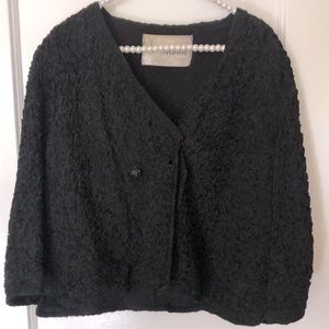 Vintage 1950’s Ribbon Jacket